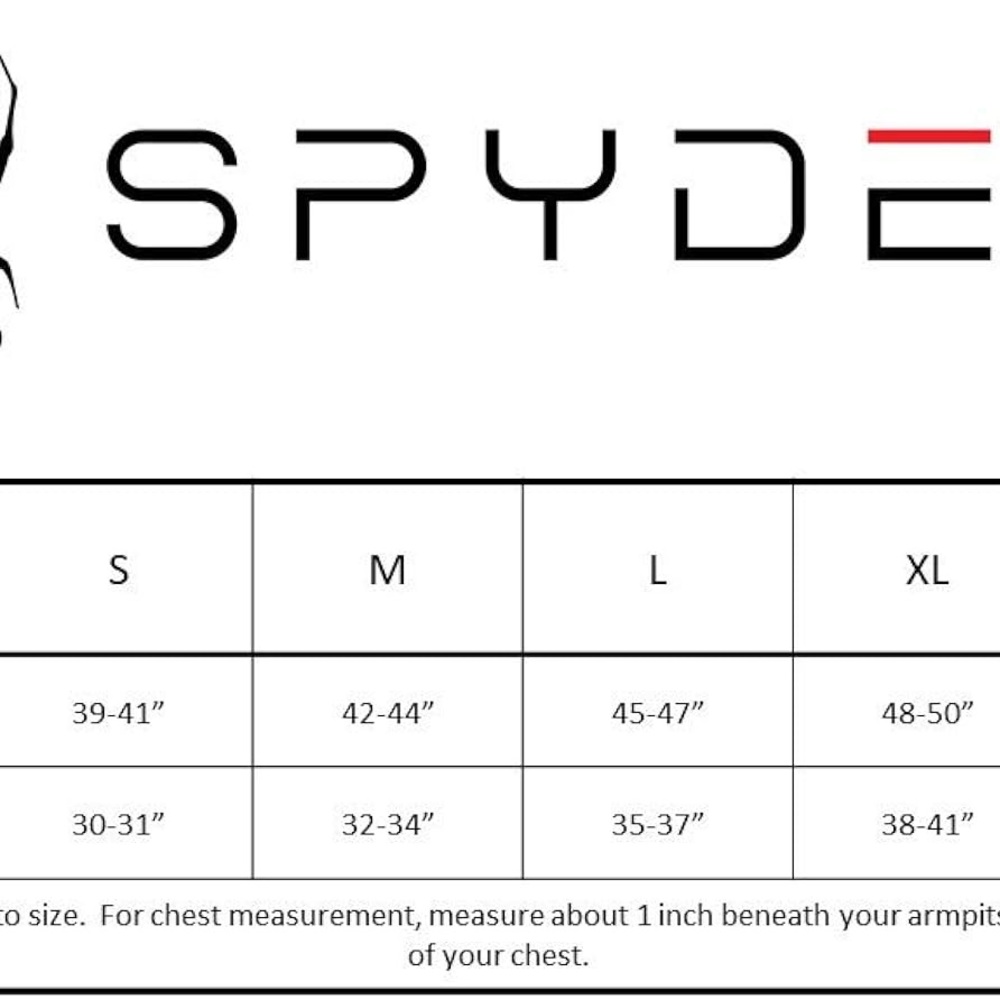 Spyder Swim Rash Guard NWT 50+ UPF size medium - Picture 8 of 9